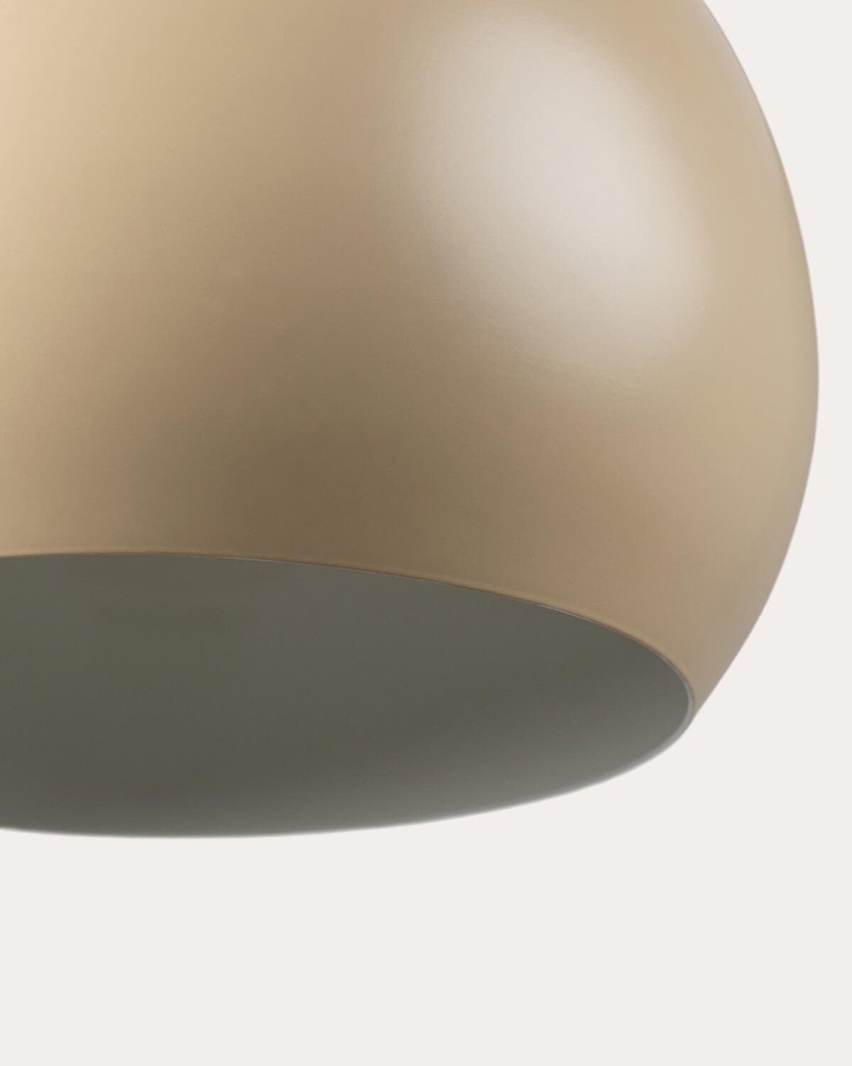 Metal Ceiling Lamp (Ø27 cm) Medea, gallery image 4