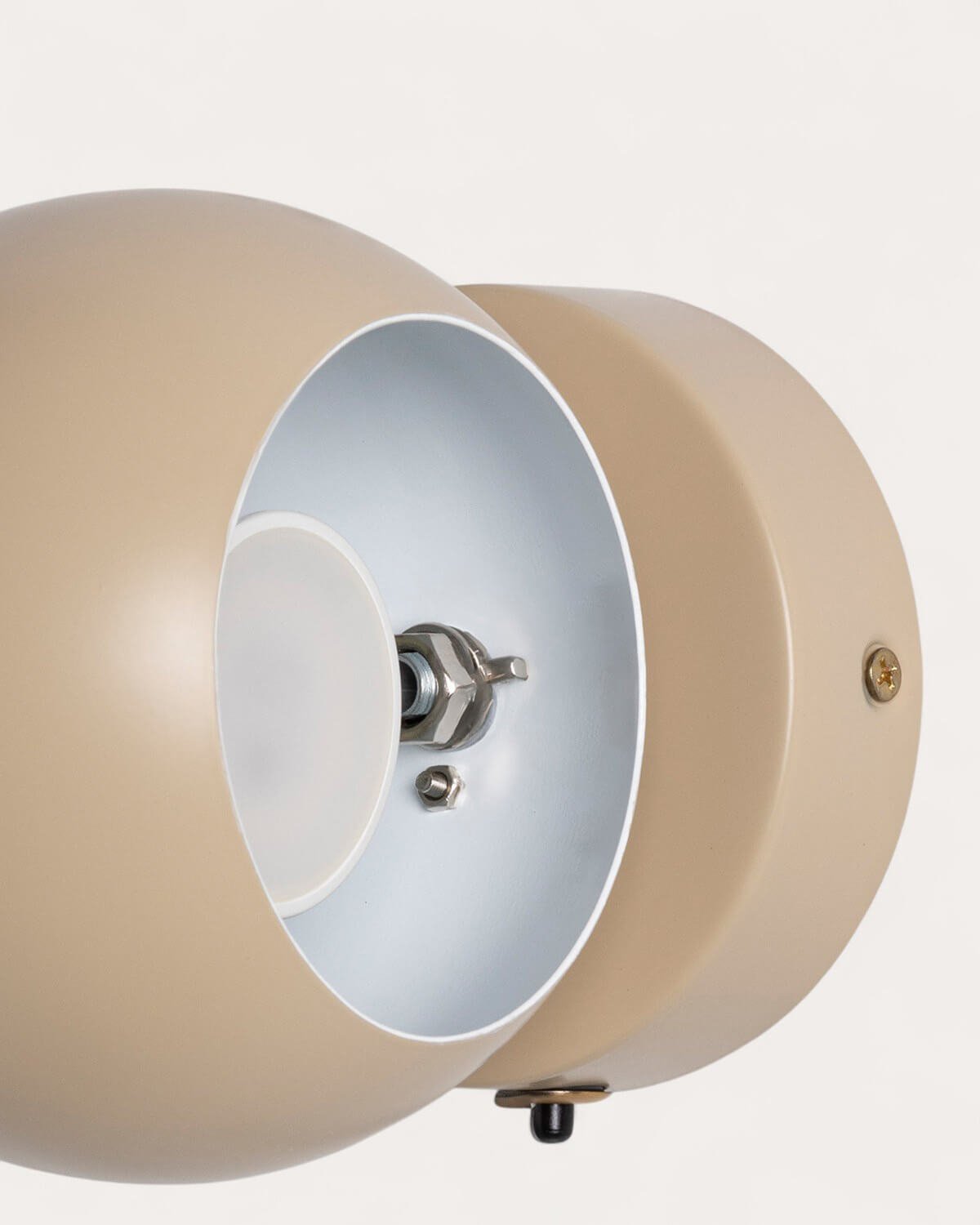 Medea Metal Wall Sconce, gallery image 7