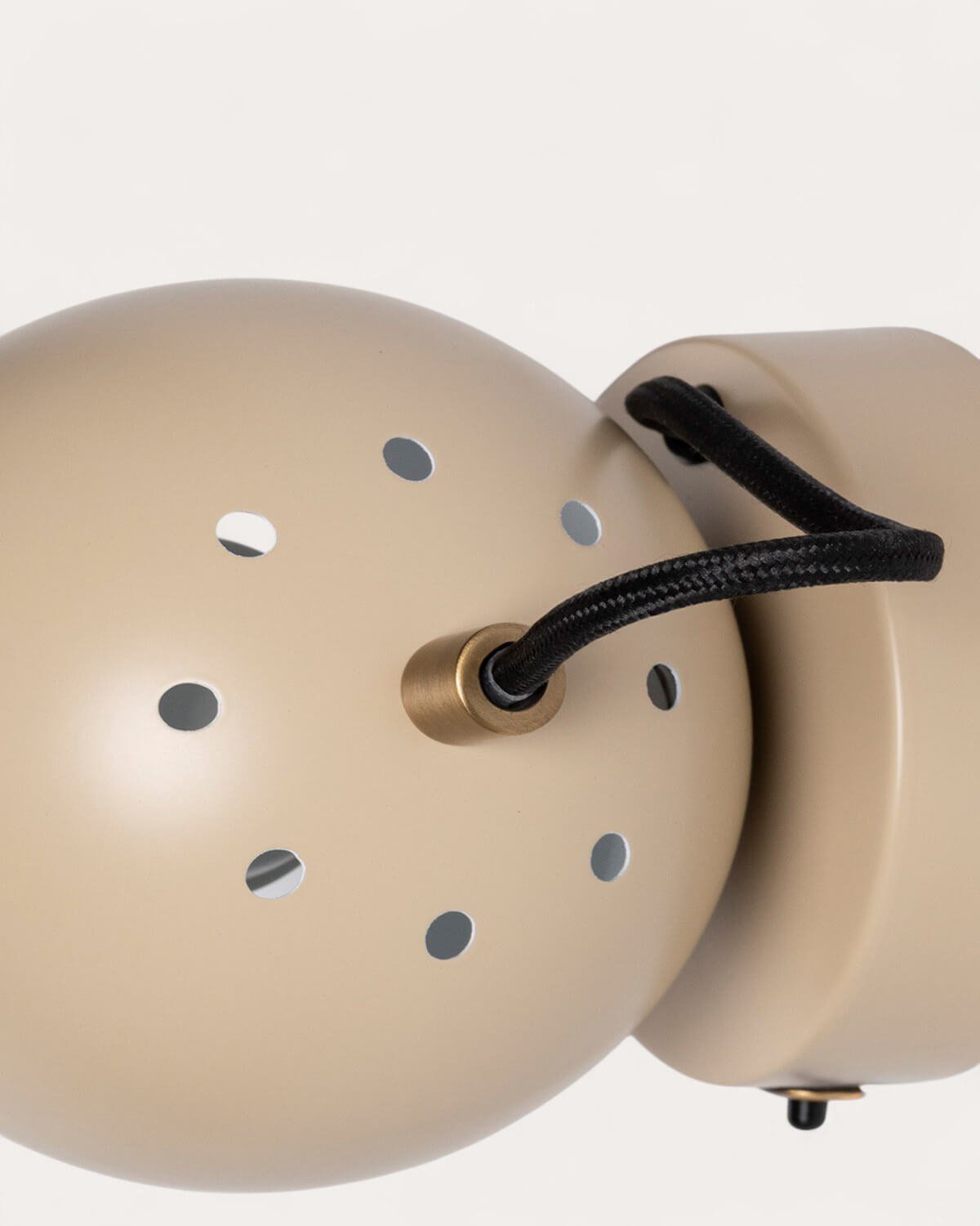 Medea Metal Wall Sconce, gallery image 8