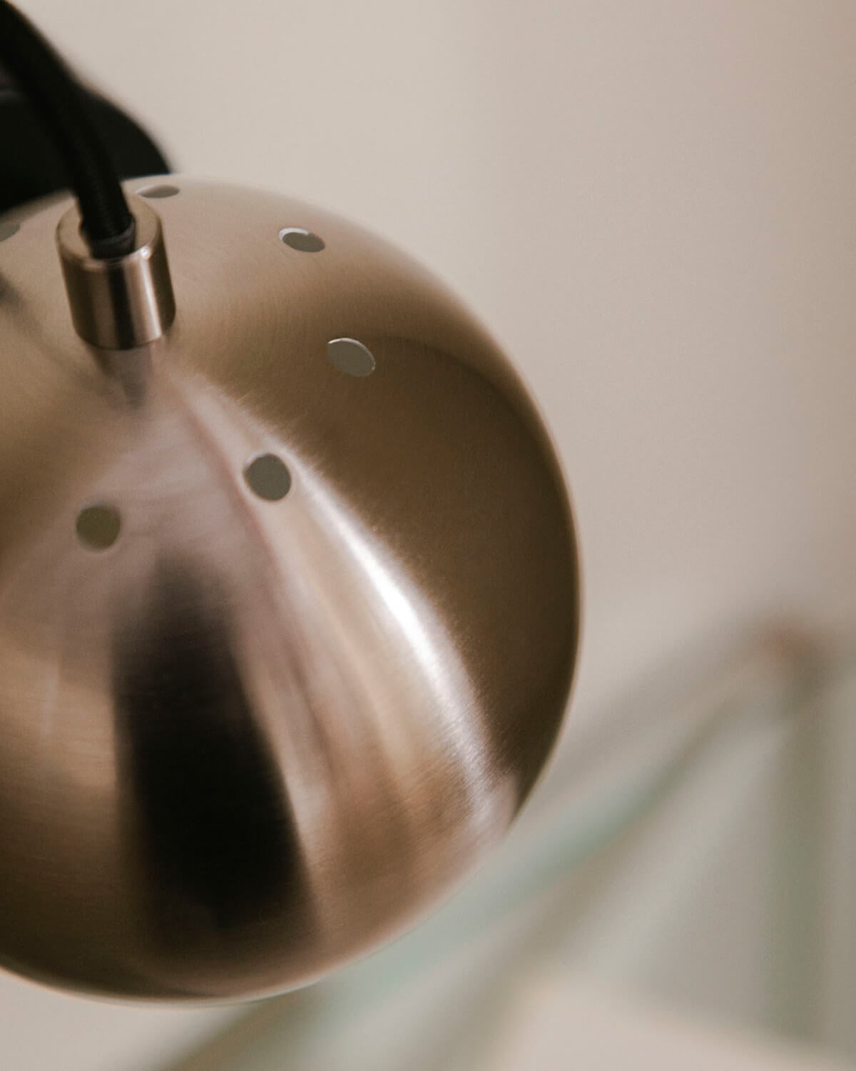 Medea Metal Wall Sconce, gallery image 3