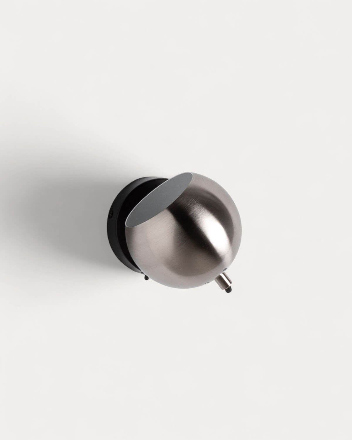 Medea Metal Wall Sconce, gallery image 5