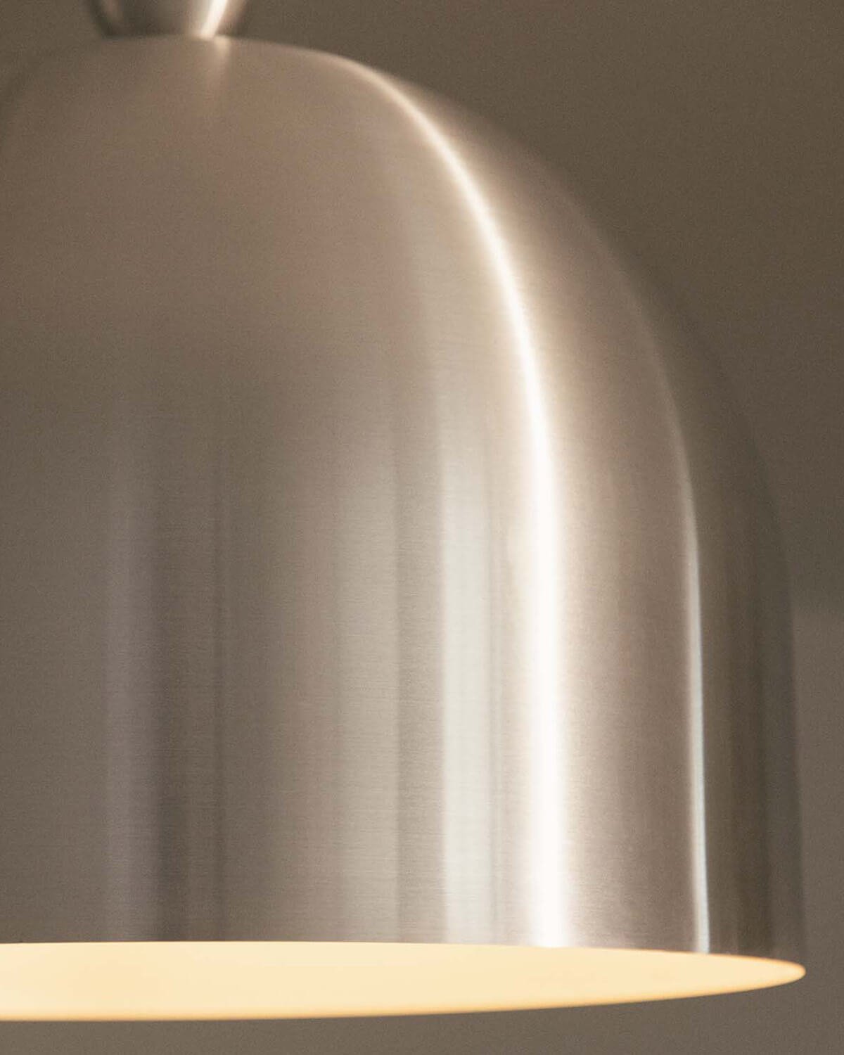 Metal Ceiling Lamp (Ø50 cm) Orlae, gallery image 3