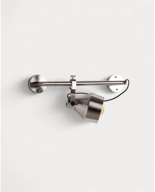 Eneas Metal Wall Sconce