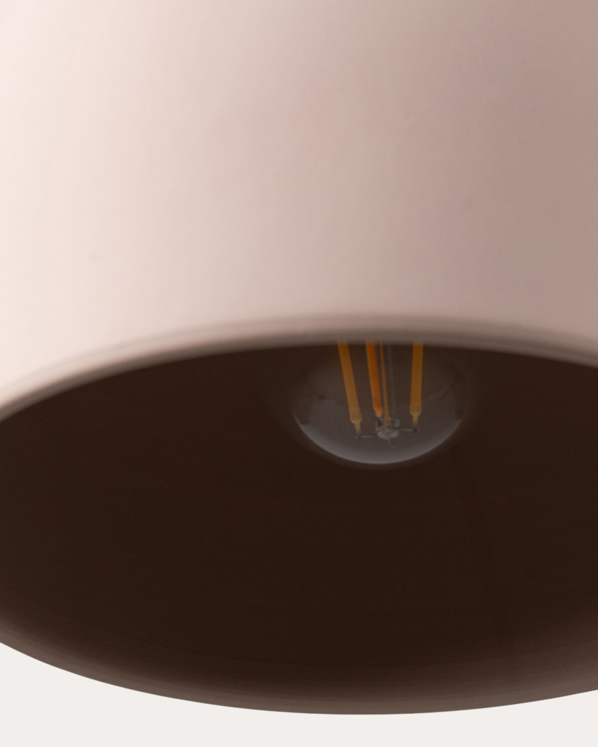 Ceramic Ceiling Lamp (Ø21 cm) Beatrix, gallery image 4