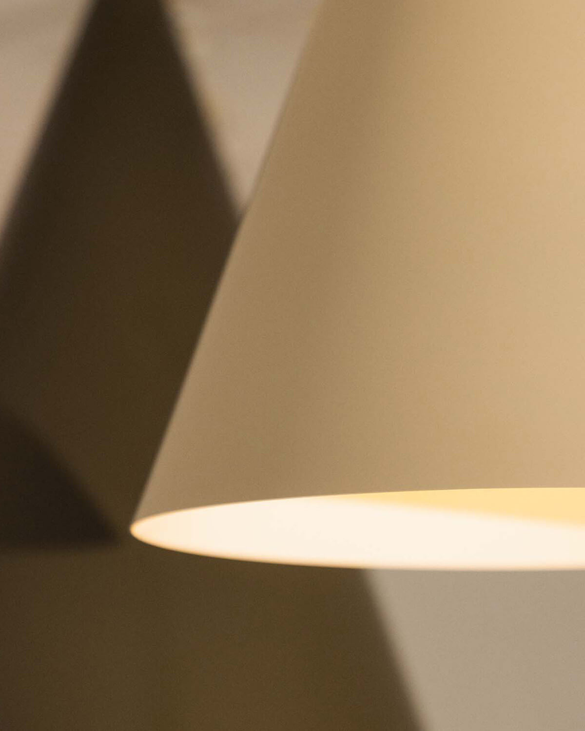 Metal Ceiling Light (Ø40 cm) Conil, gallery image 3