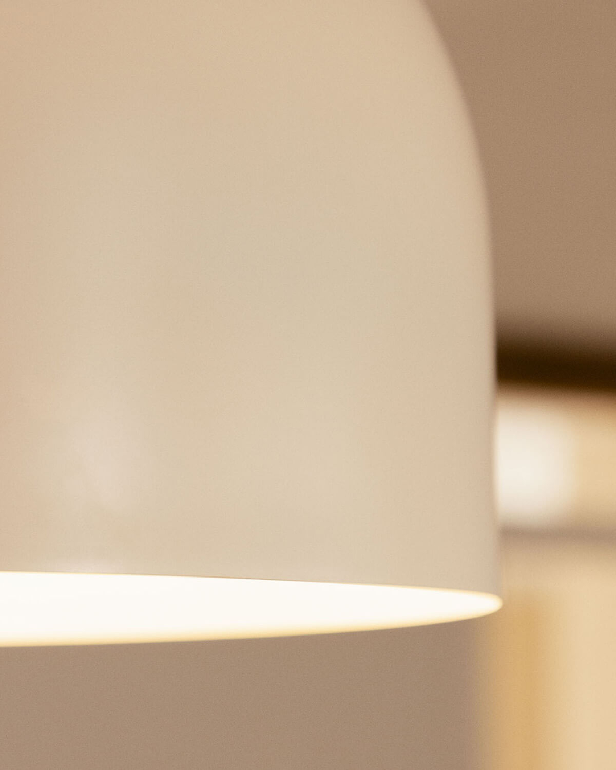 Metal Ceiling Lamp (Ø45 cm) Orlae, gallery image 3