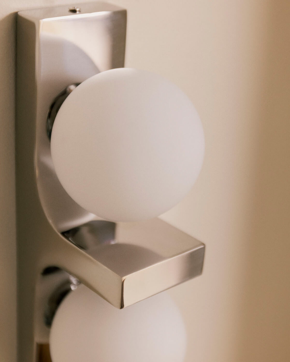 Metal Wall Sconce (50 cm) Emrys, gallery image 3