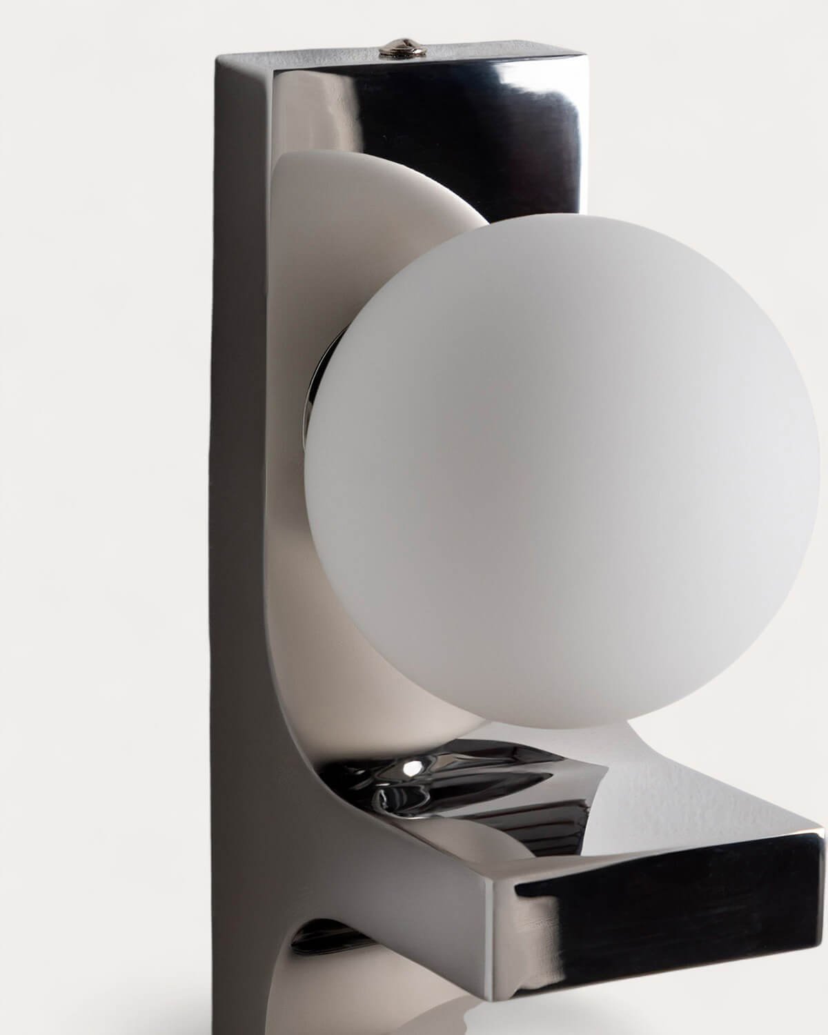 Metal Wall Sconce (50 cm) Emrys, gallery image 6