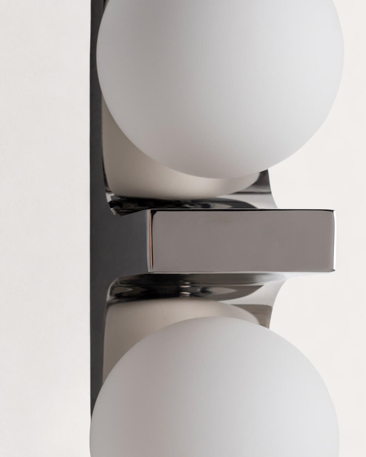 Metal Wall Sconce (50 cm) Emrys, gallery image 7