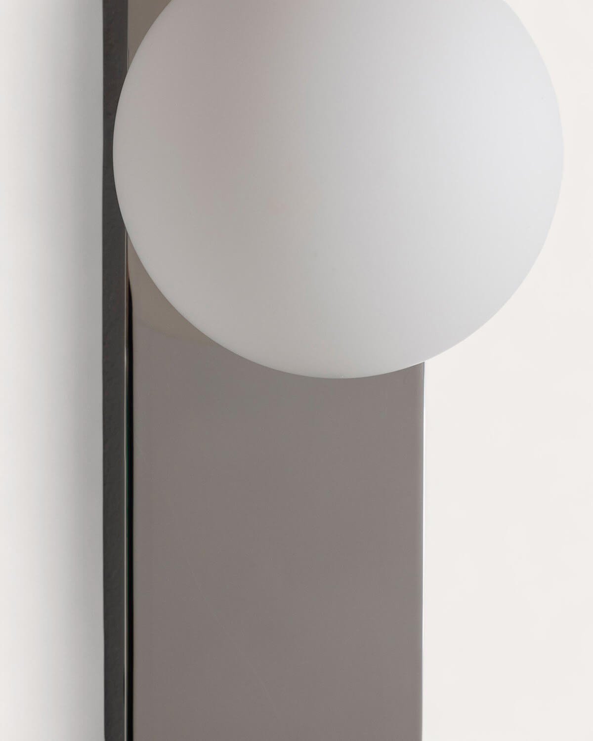 Metal Wall Sconce (50 cm) Emrys, gallery image 8