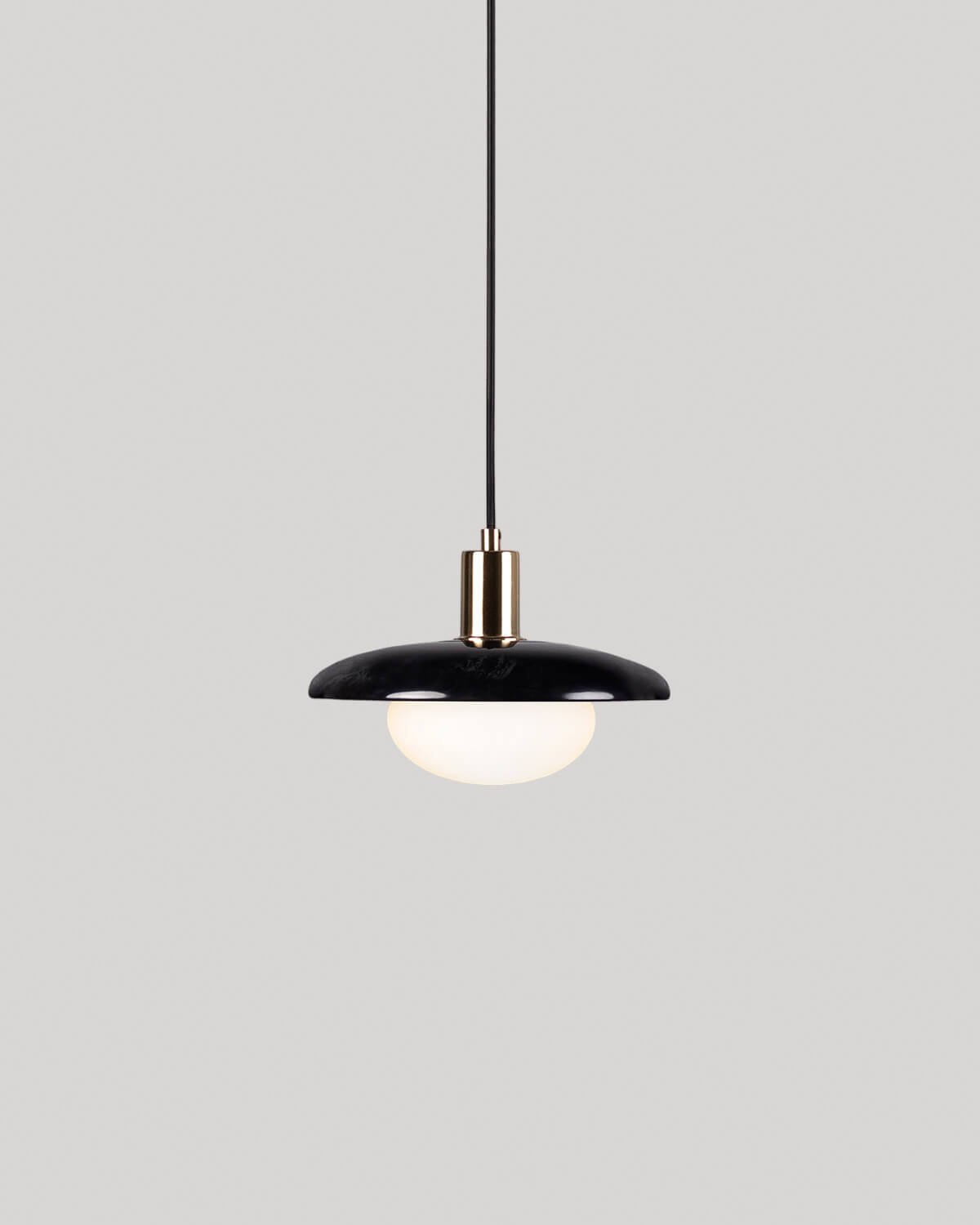 Uran Marble Ceiling Lamp , gallery image 4