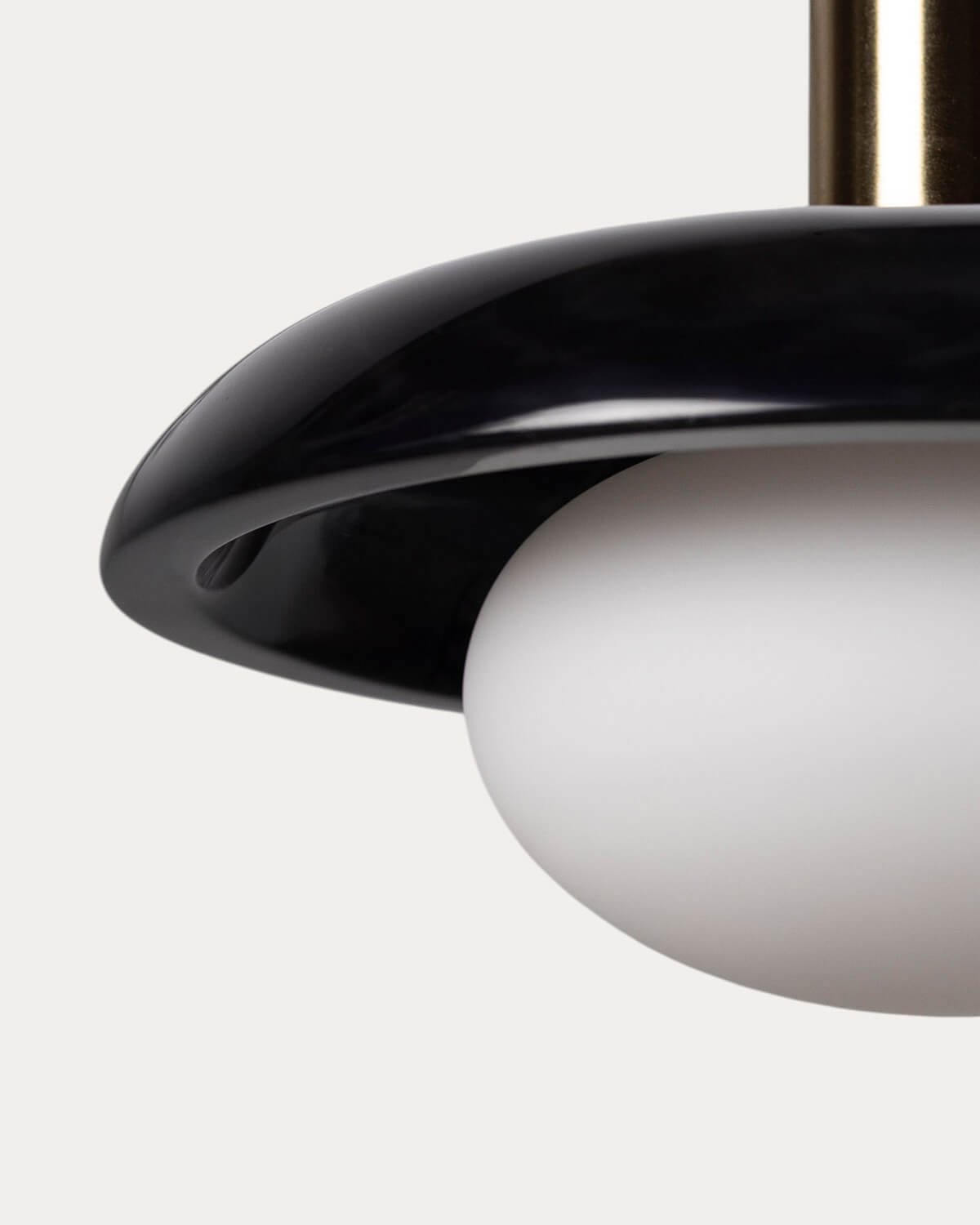 Uran Marble Ceiling Lamp , gallery image 5