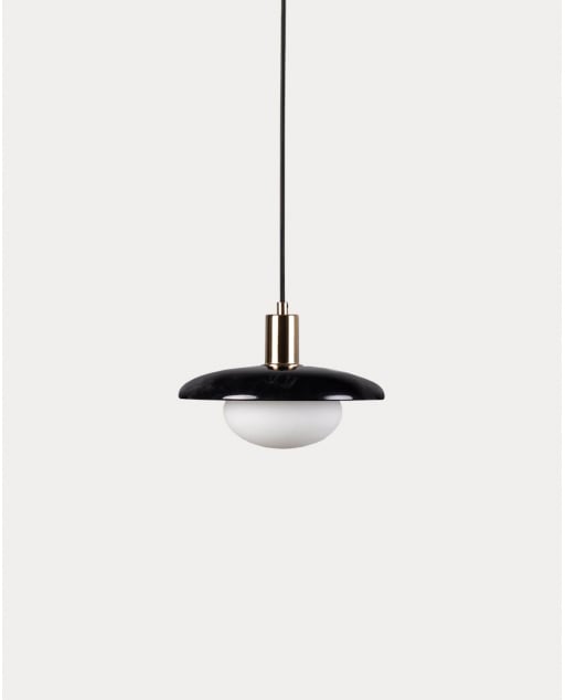 Uran Marble Ceiling Lamp