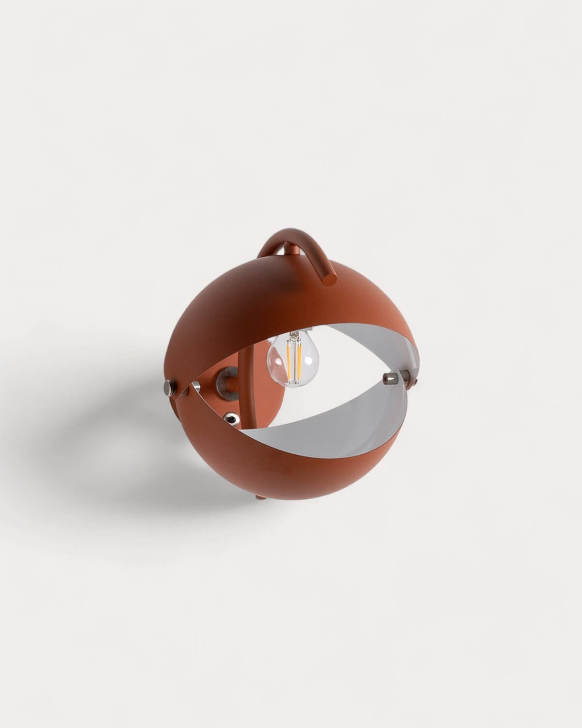 Amun Metal Wall Sconce, gallery image 5