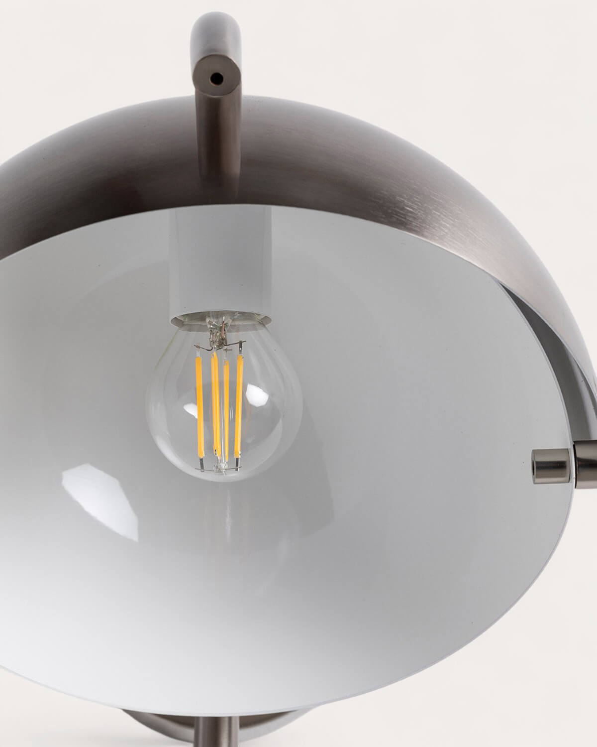 Amun Metal Wall Sconce, gallery image 8