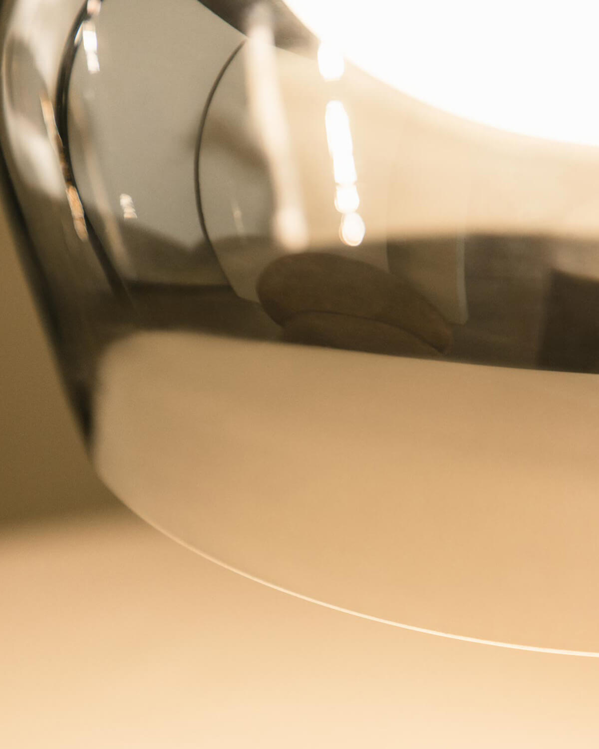 LED Crystal Ceiling Lamp (Ø35 cm) Lahti, gallery image 3