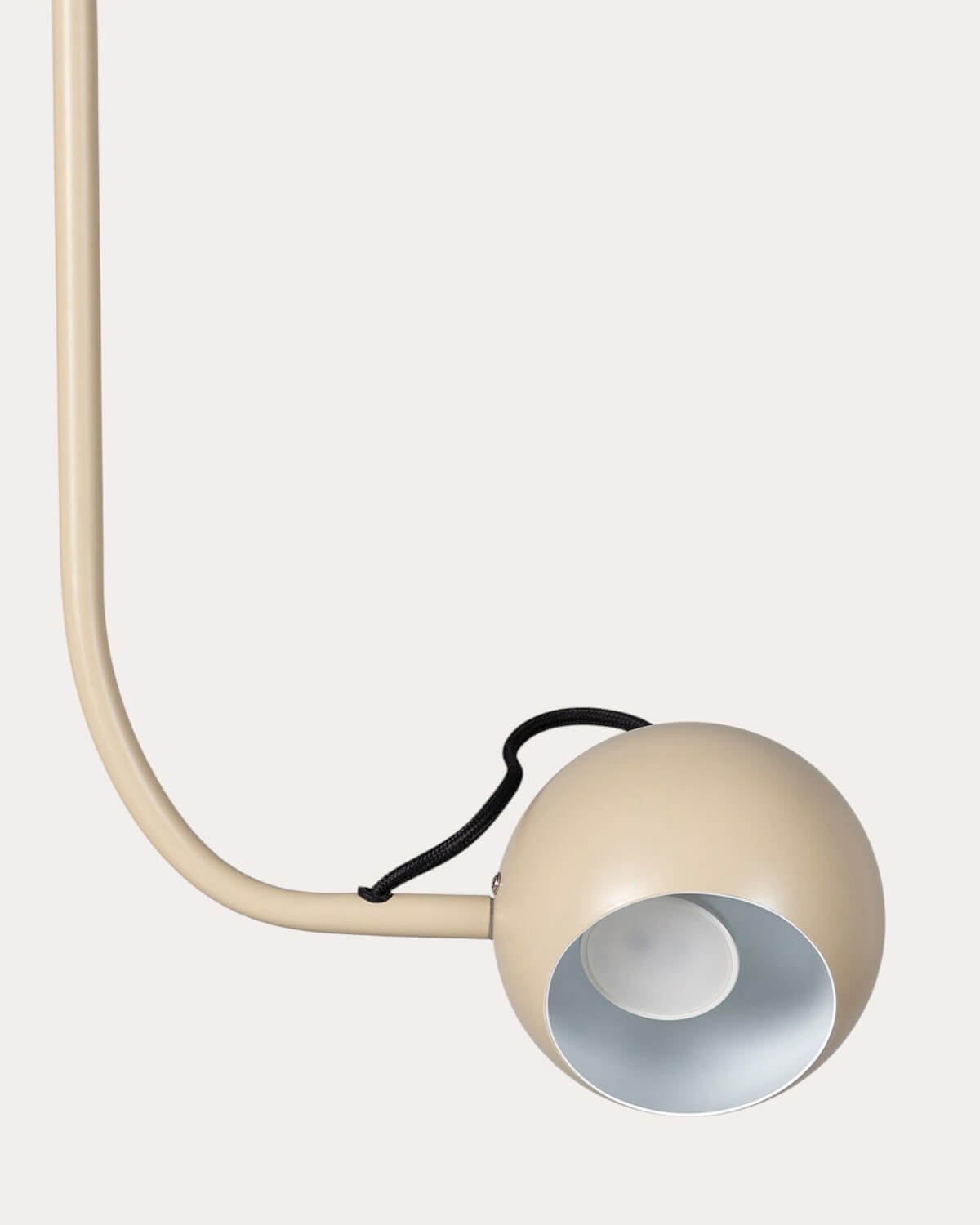 Medea Metal Ceiling Light, gallery image 7