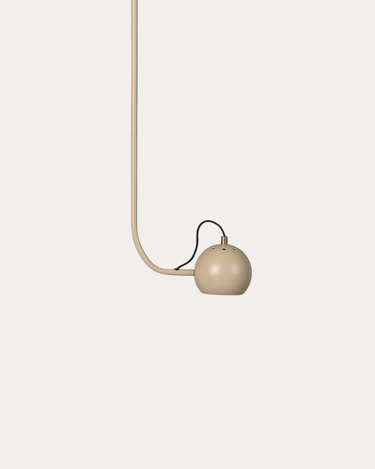 Medea Metal Ceiling Light, gallery image 1