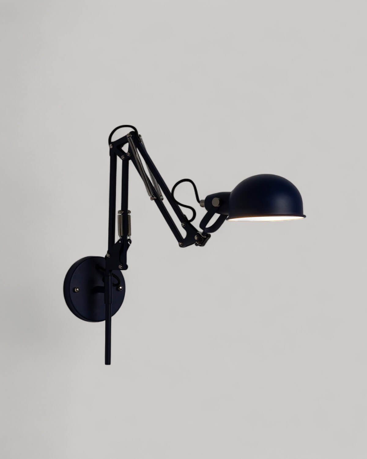 Febo Metal Wall Sconce, gallery image 3