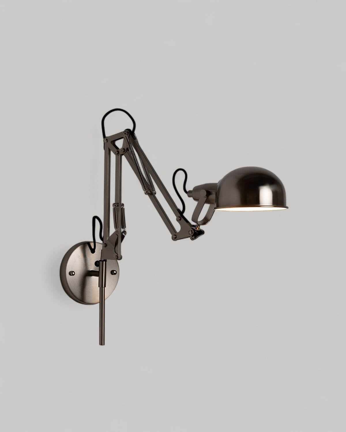 Febo Metal Wall Sconce, gallery image 4