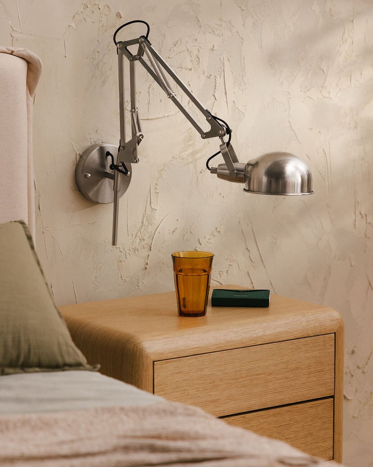 Febo Metal Wall Sconce, gallery image 2