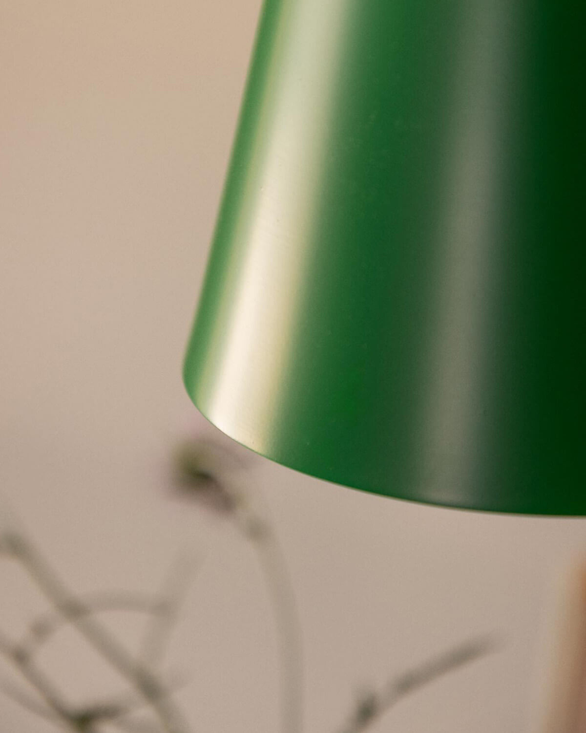 Metal Ceiling Lamp (Ø20 cm) Eirlys, gallery image 3