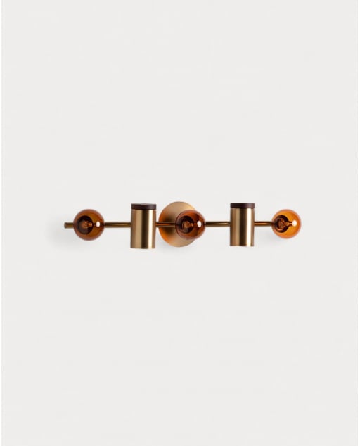 Caira 5-Light Wall Sconce
