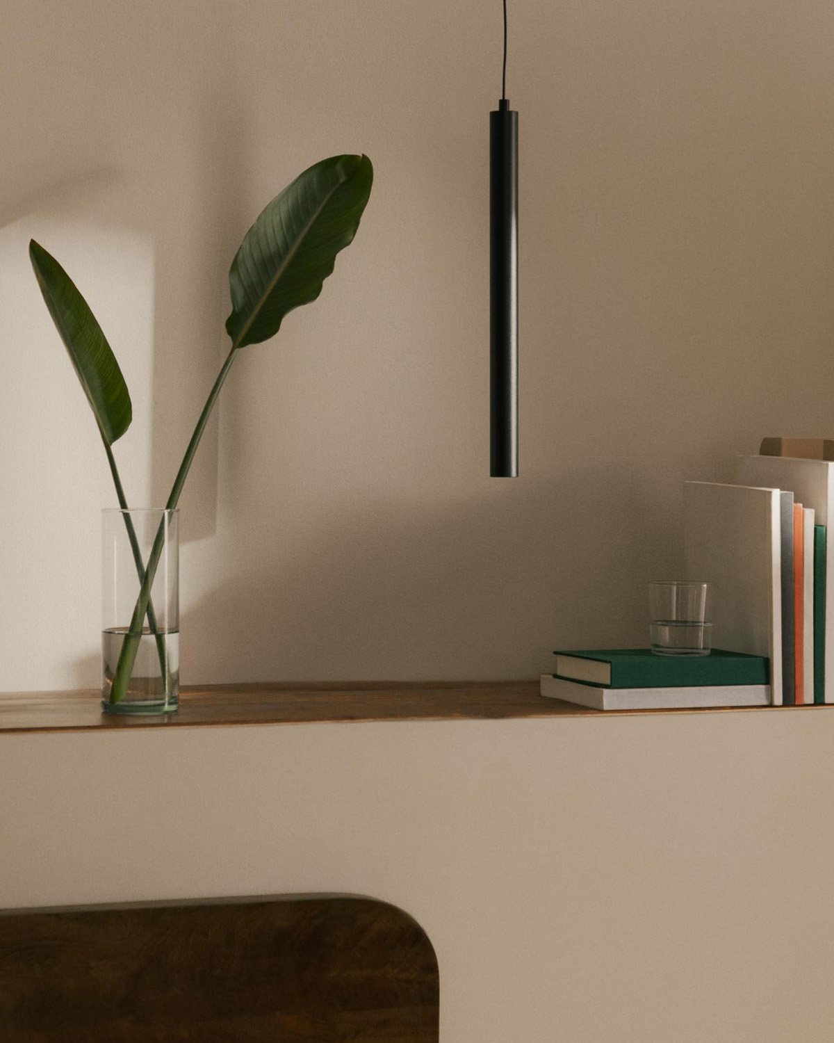 Metal LED Ceiling Lamp (Ø3.5 cm) Muir , gallery image 2