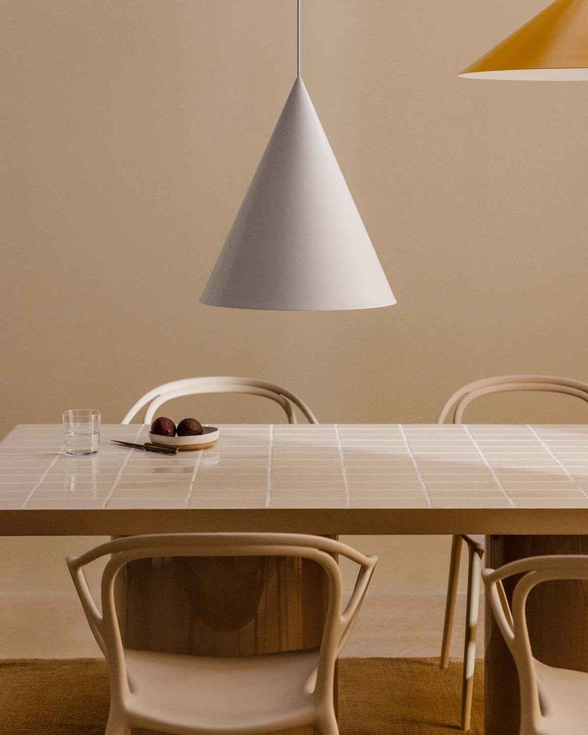 Metal Ceiling Lamp (Ø40 cm) Eirlys, gallery image 2