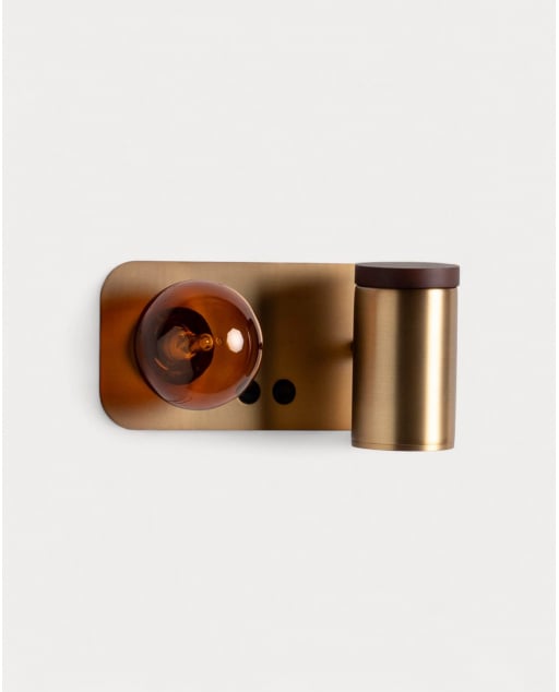 Caira 2-Light Wall Sconce