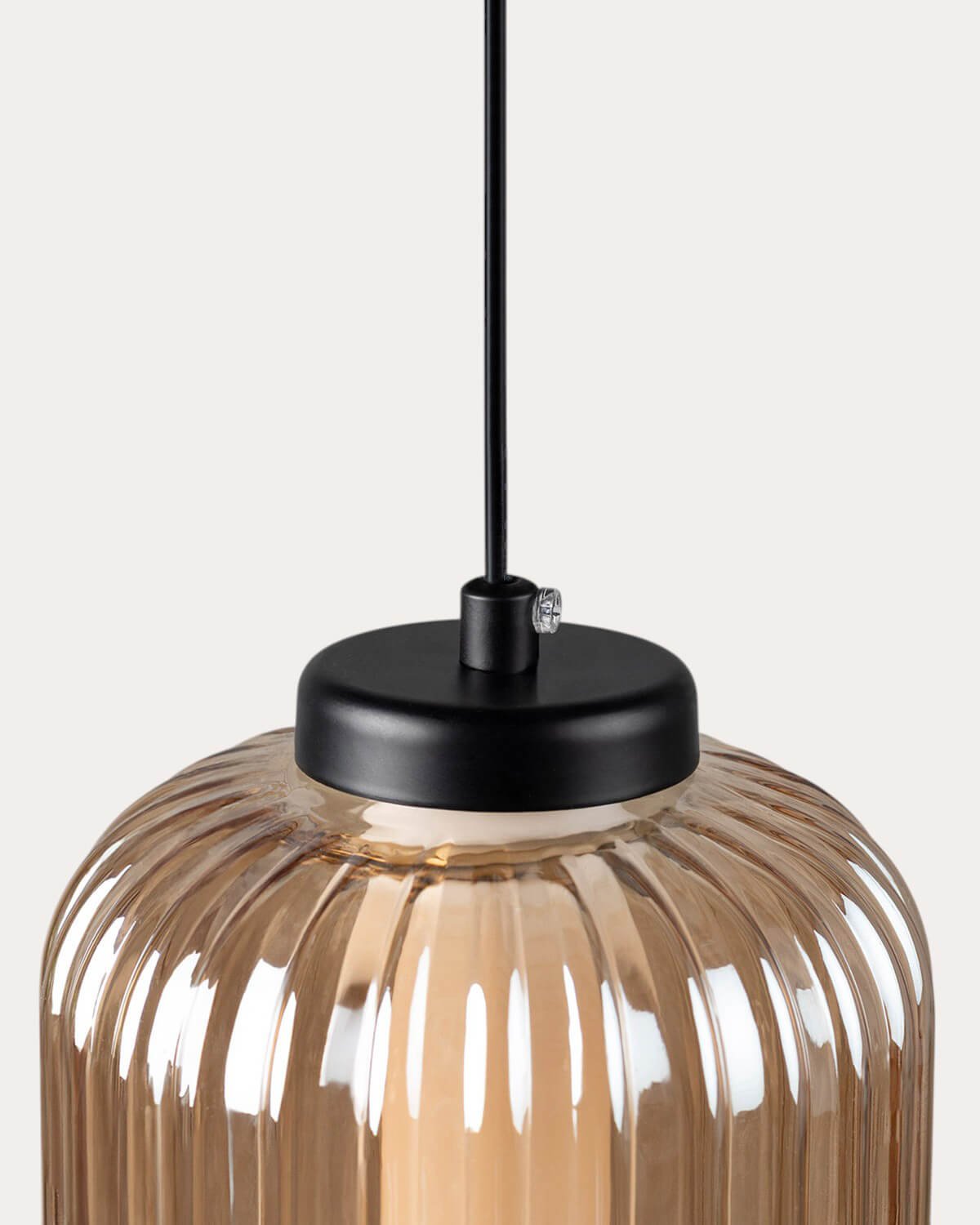 Sima Metal LED Ceiling Lamp, gallery image 3