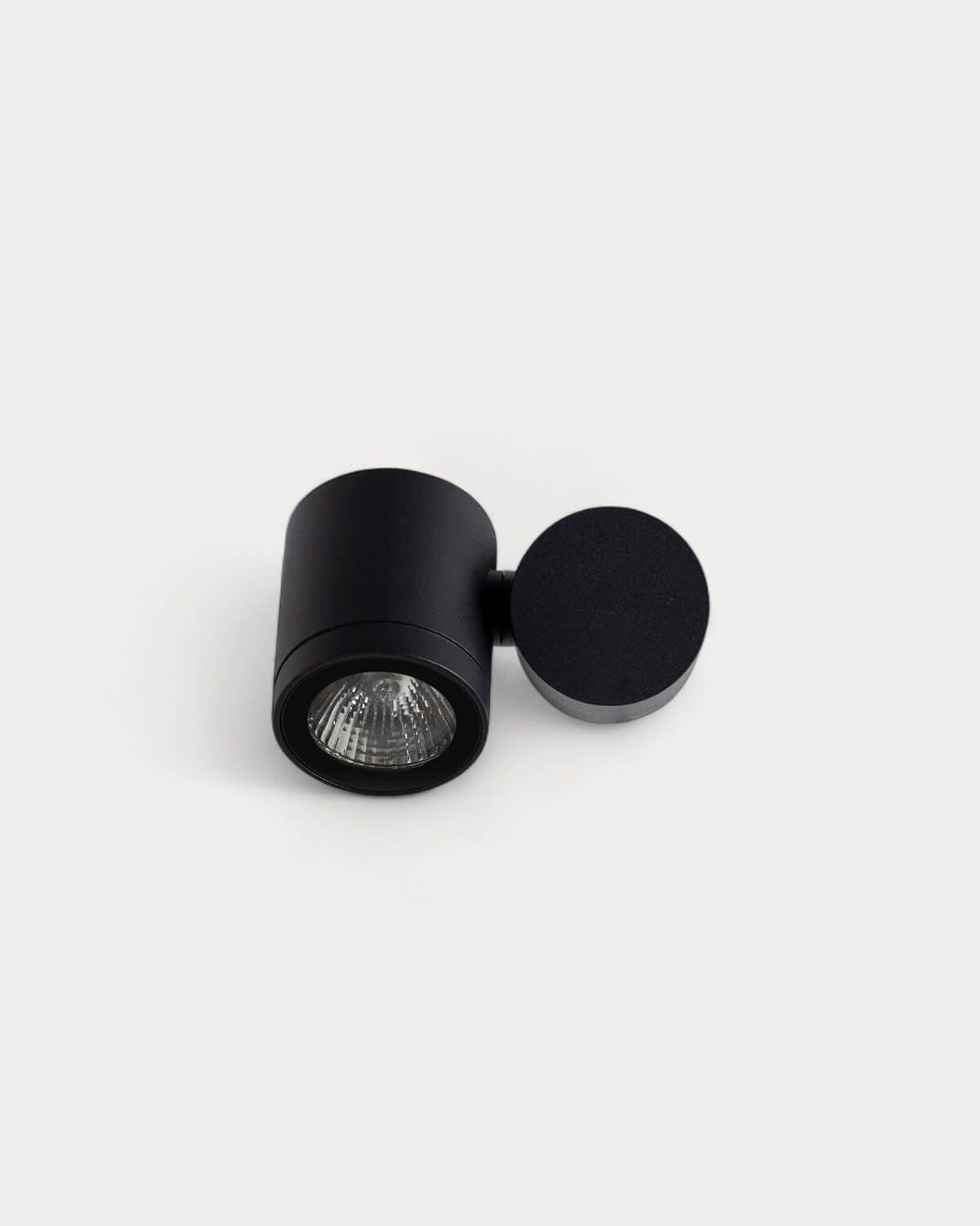 Dreas Adjustable Metal Exterior Wall Light, gallery image 1