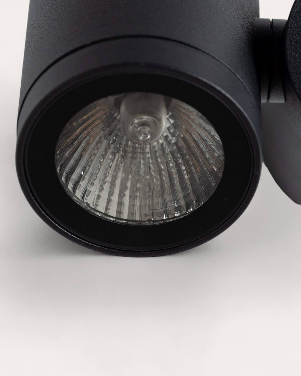 Dreas Adjustable Metal Exterior Wall Light, gallery image 9