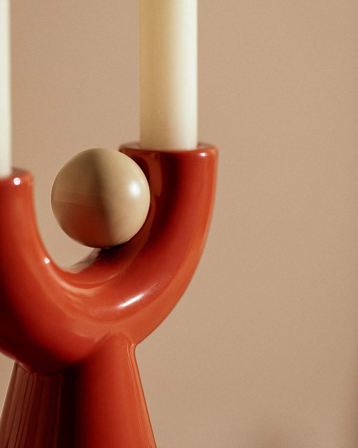 Dolomite Candleholder Osiura, gallery image 3