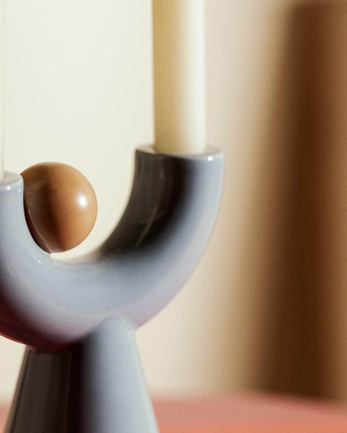 Dolomite Candleholder Osiura, gallery image 3