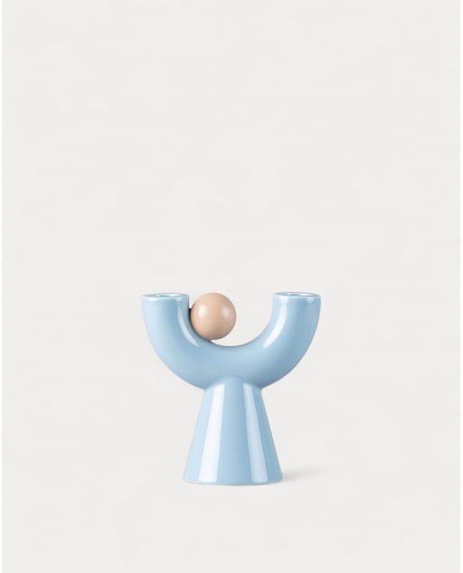 Dolomite Candleholder Osiura