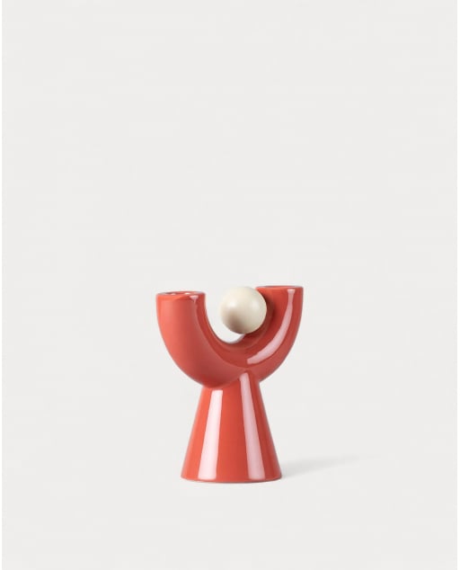 Dolomite Candleholder Osiura
