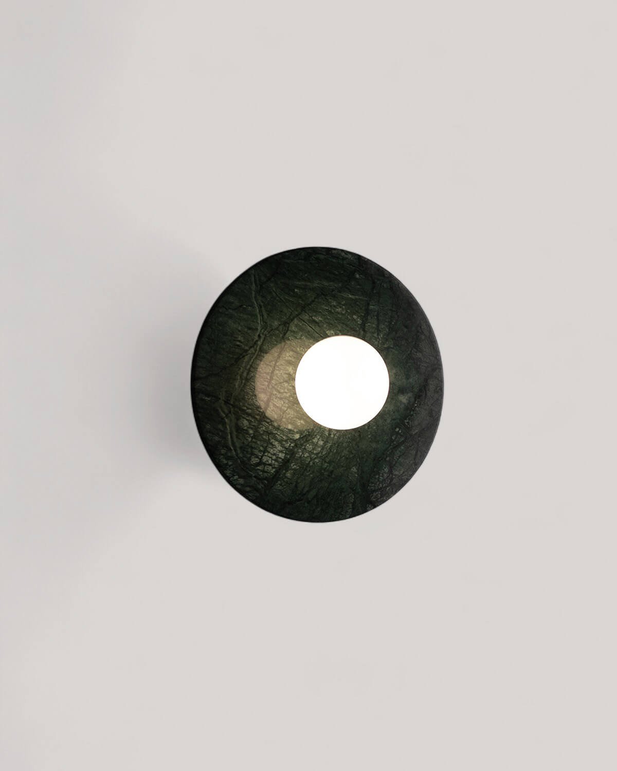 Marble Wall Sconce Lunas, gallery image 4