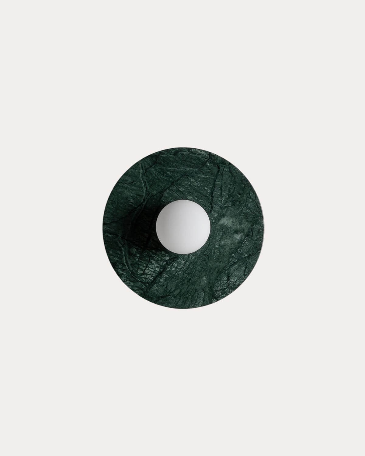 Marble Wall Sconce Lunas, gallery image 5