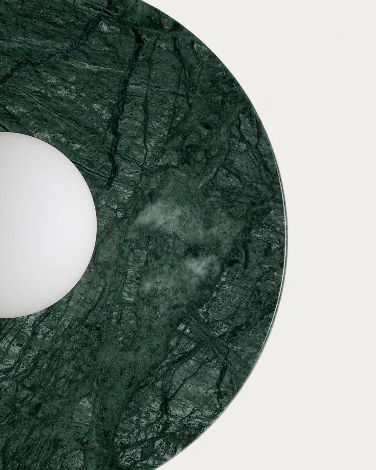 Marble Wall Sconce Lunas, gallery image 7