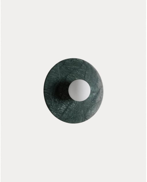 Marble Wall Sconce Lunas