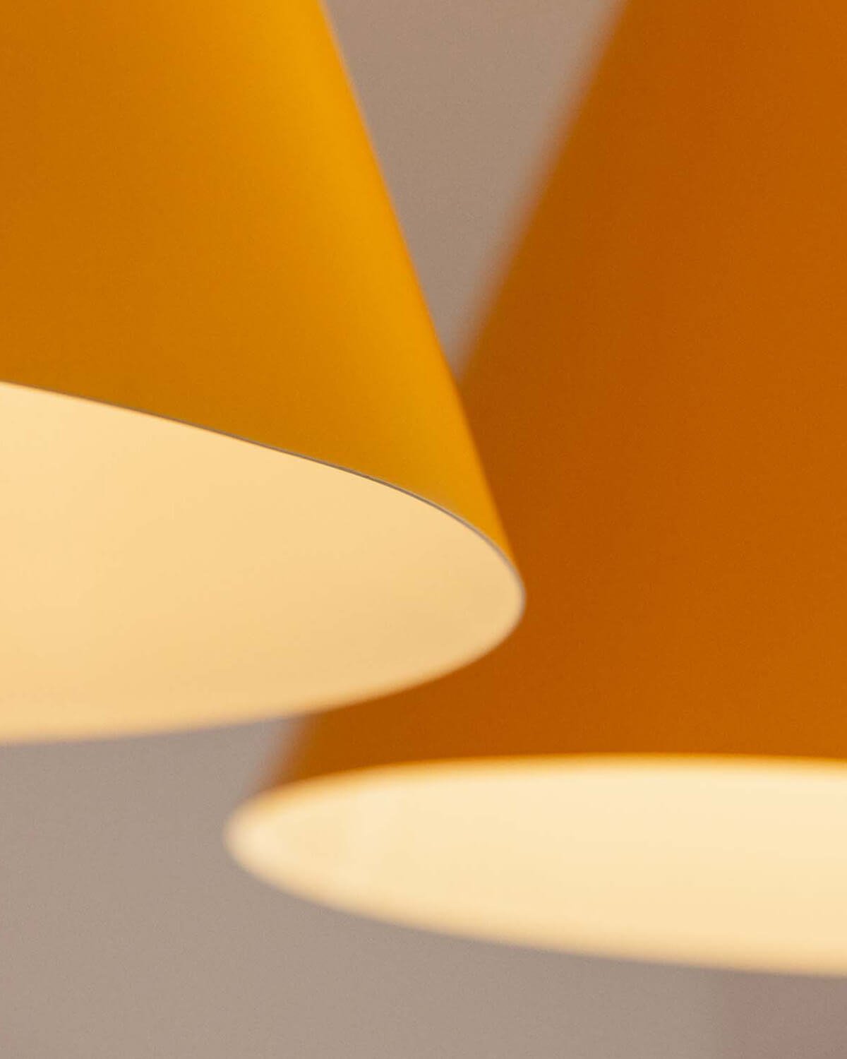 Metal Ceiling Light (Ø55 cm) Conil, gallery image 3