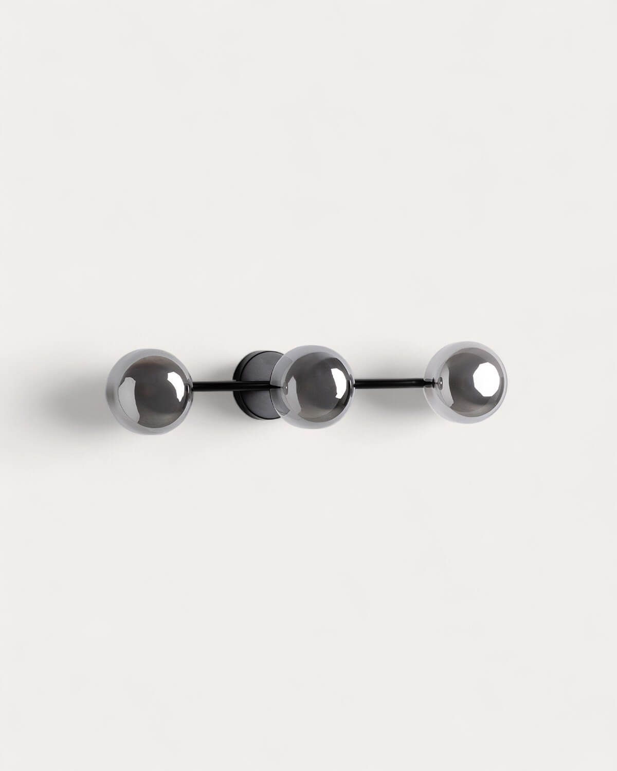 Metal 3-Light Wall Sconce Dasha, gallery image 1