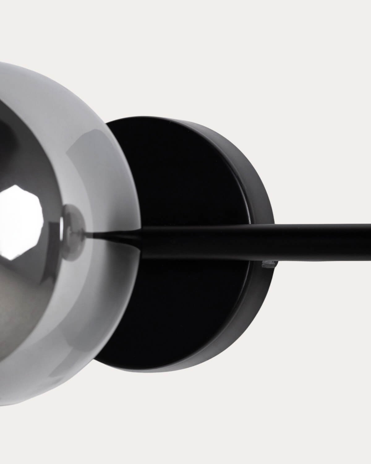 Metal 3-Light Wall Sconce Dasha, gallery image 6