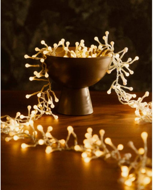 Outdoor Decorative LED Garland Lights Cerez