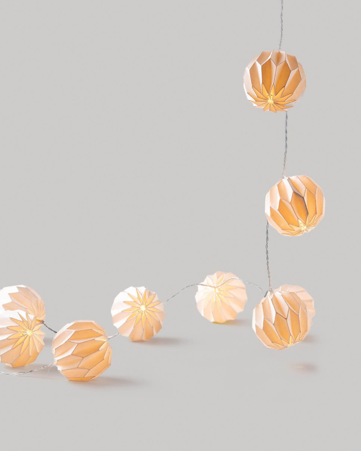  Decorative LED Garland Lights Hexa  , gallery image 4