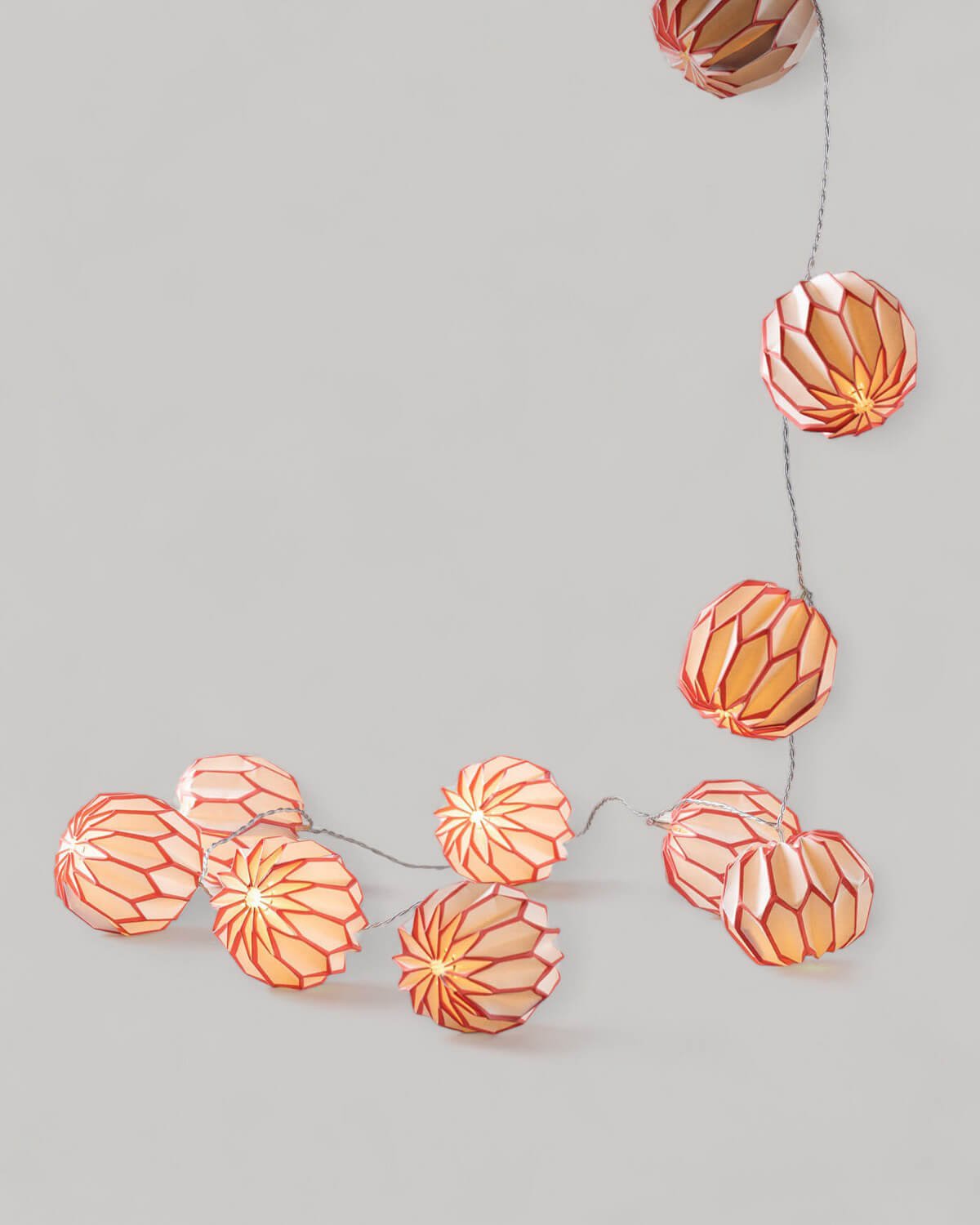  Decorative LED Garland Lights Hexa  , gallery image 3