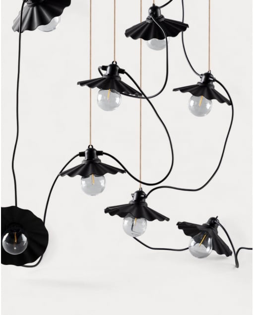 Decorative Plastic Garland Light Rolfe