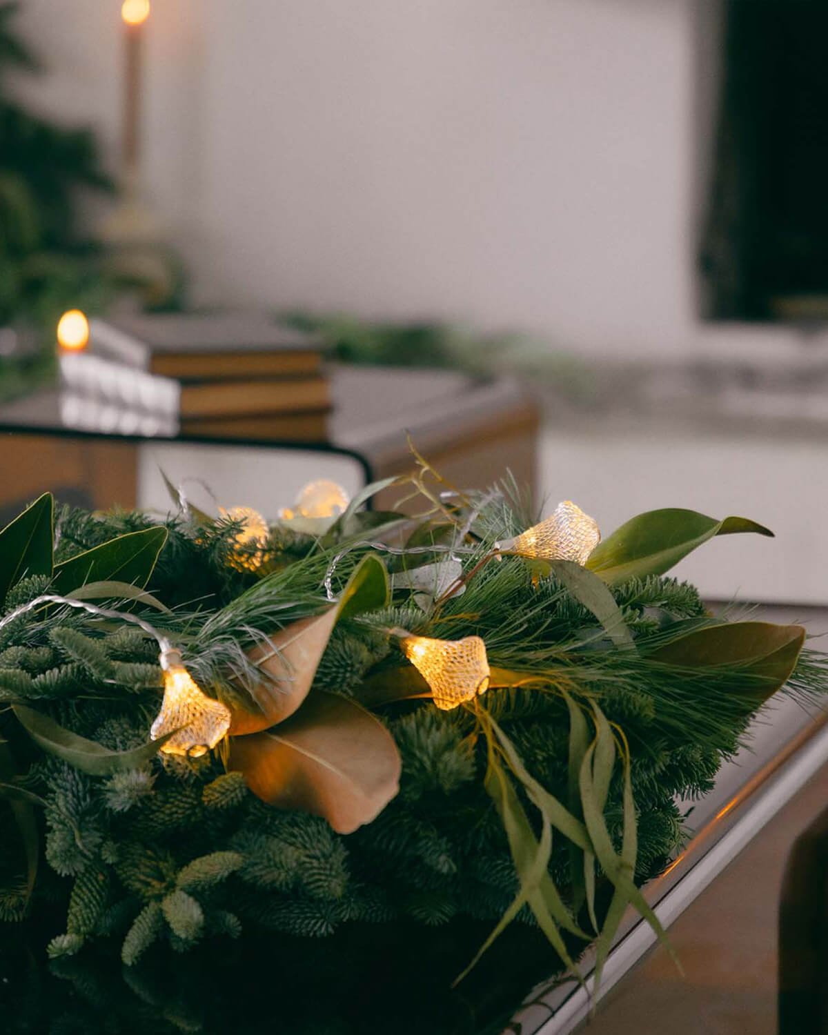  LED Garland Lights Dimbre, gallery image 2