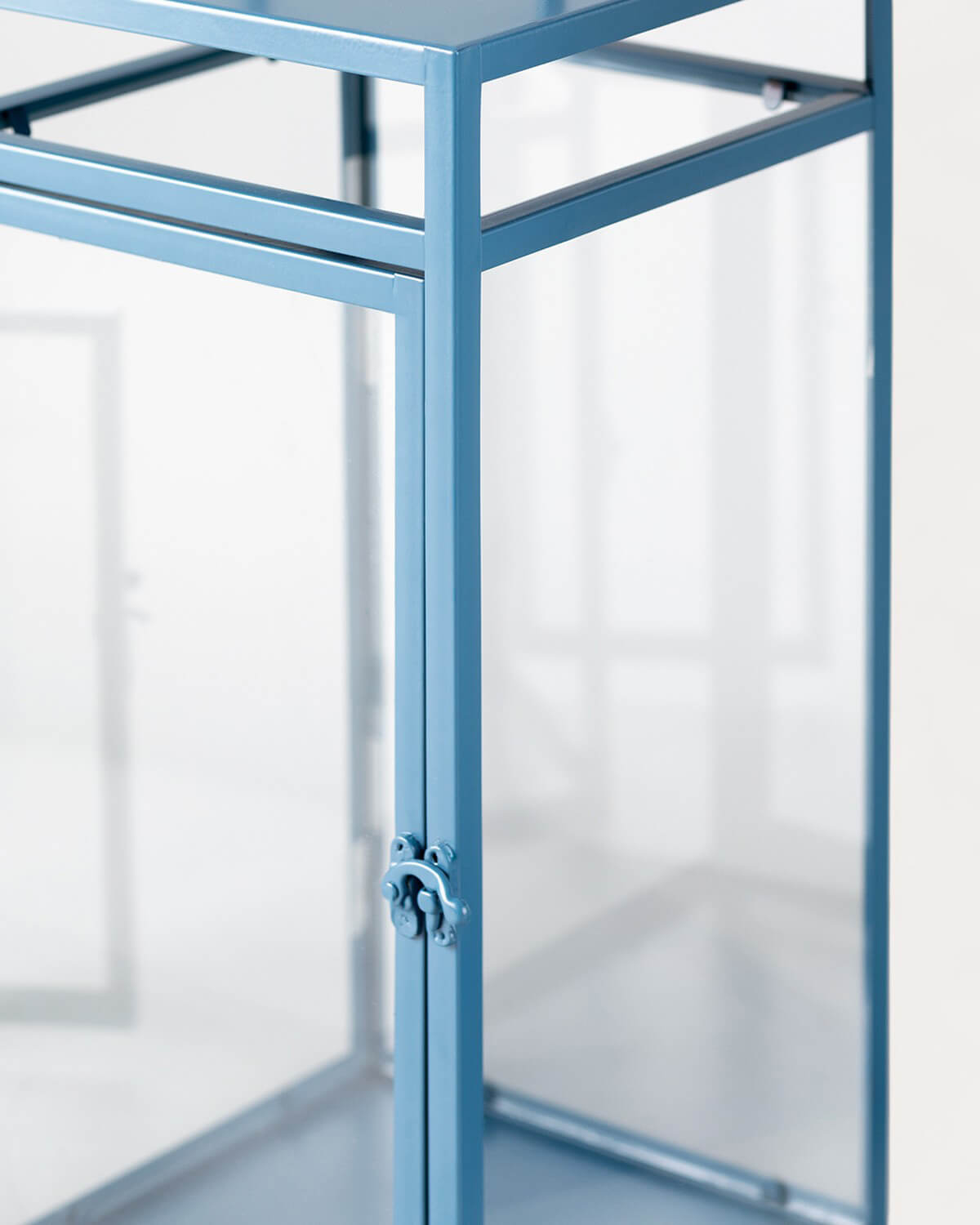 Set of 3 Metal Candle Holders Zafir, gallery image 4